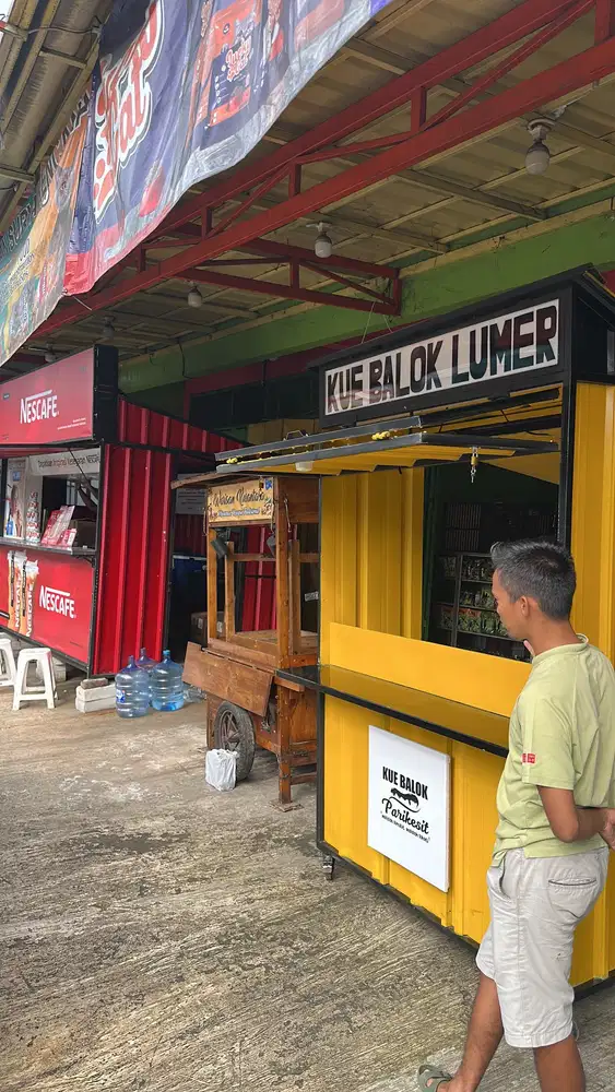 Lowongan Kerja Crew Outlet – Kue Balok Parikesit (Pamulang)