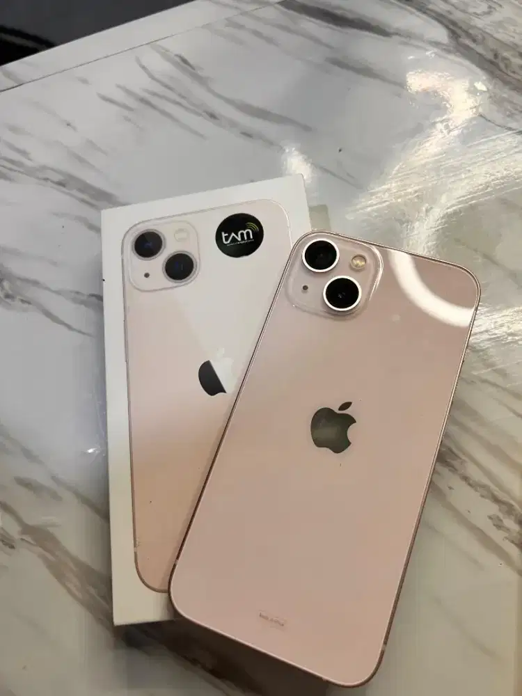 iPhone 13 128 resmi ibox