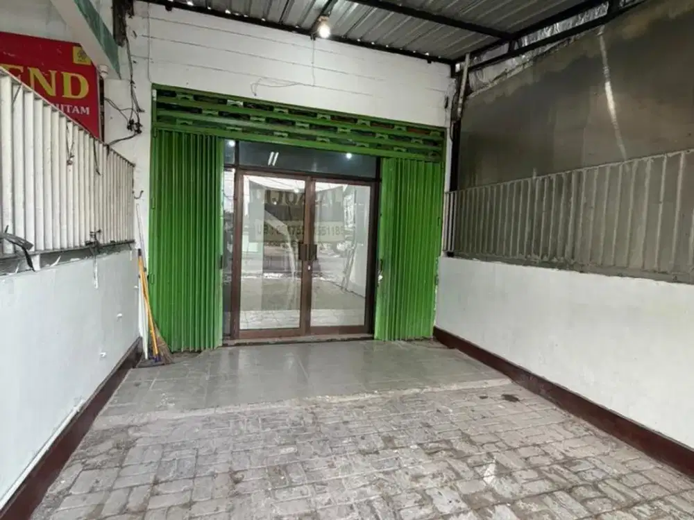 Ruko Dijual di Tuban, Kuta – Lokasi Strategis & Ramai.