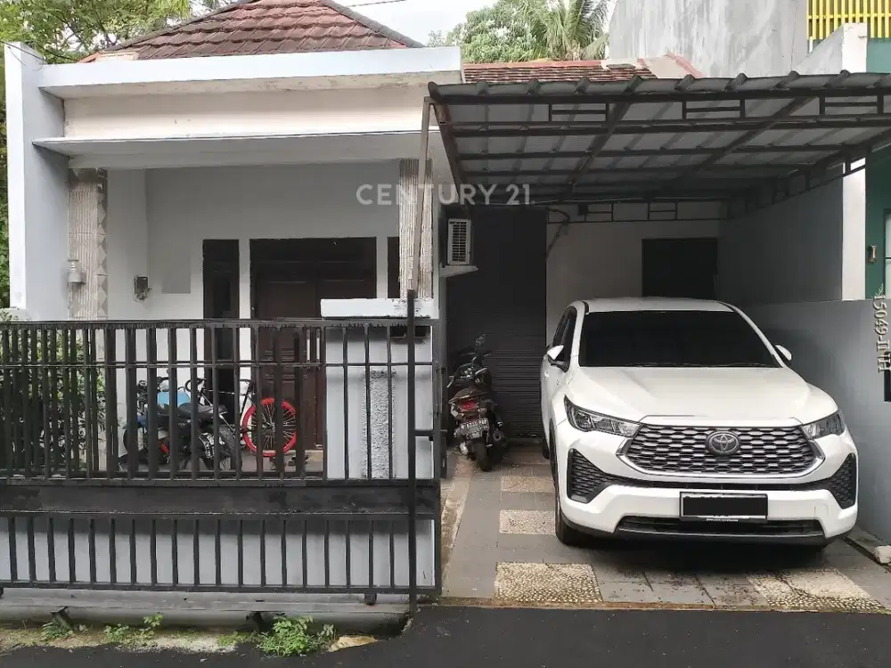 Rumah Eksklusif Lokasi Strategis Di Panorama Residence Jaktim