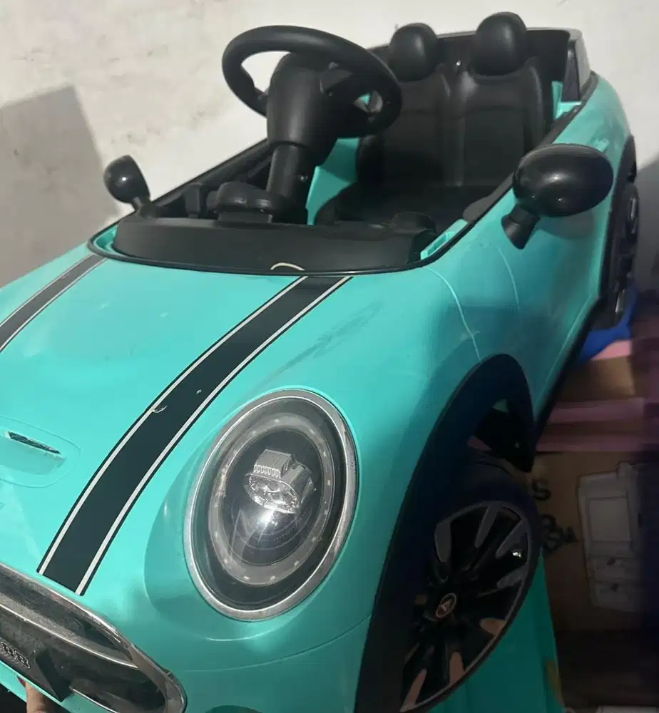 Mobil Aki Mini cooper PMB Second