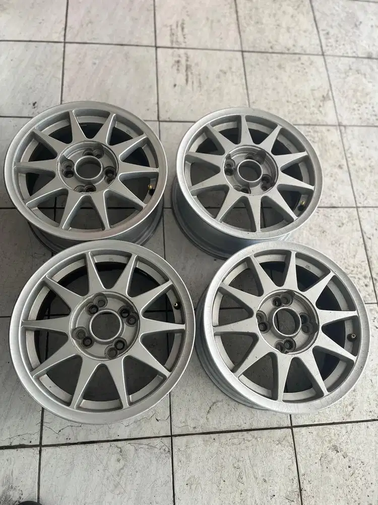 Velg Bridgestone Dezala