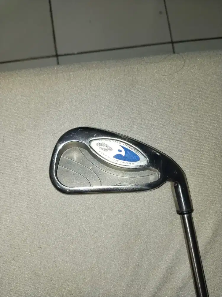 Stik Callaway TITANIUM IRONS 3