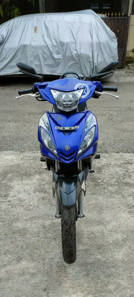 Di jual motor Jupiter MX Old