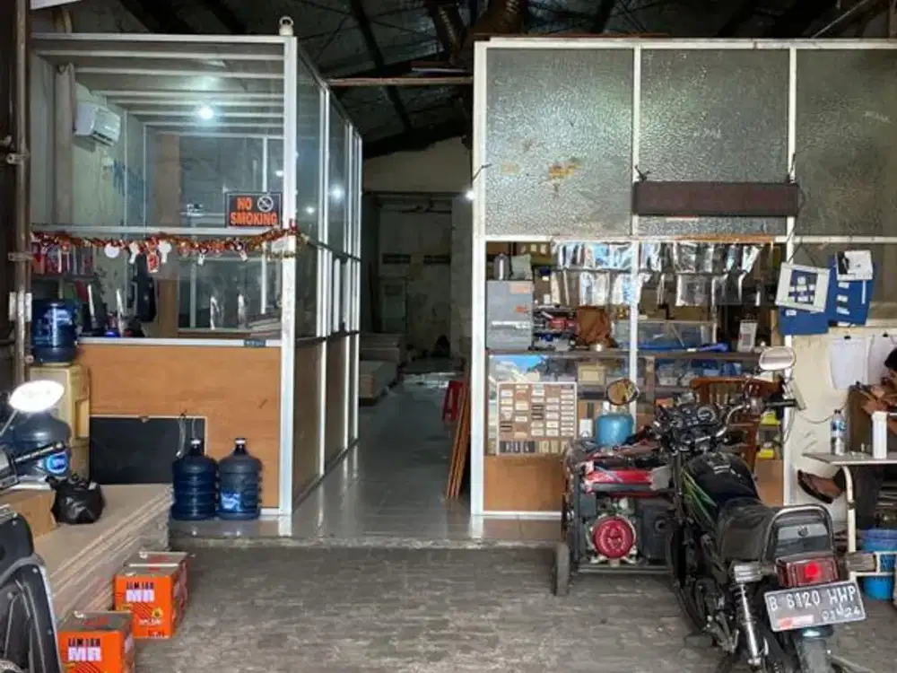 Dijual Ruko di Pondok Pinang Kebayoran Lama, Lt.280m2,Di Jln Raya