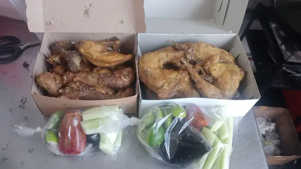 Di cari pegawai depot laki²