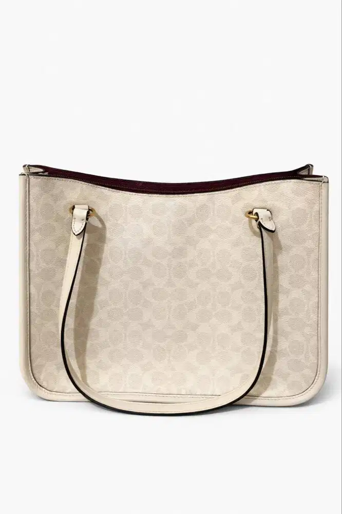 Coach Tyler Carryall in Signature Canvas