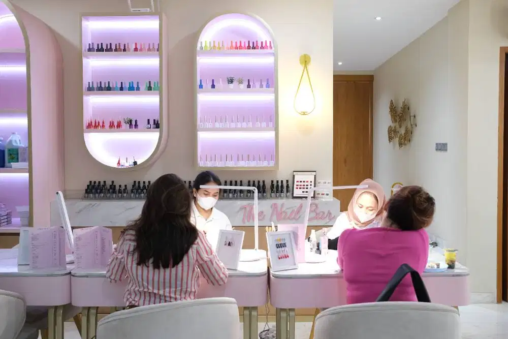 DI SEWAKAN BEAUTY BAR, TINGGAL MASUK, AUTO CUAN! (MINIMAL 2 THN SEWA)