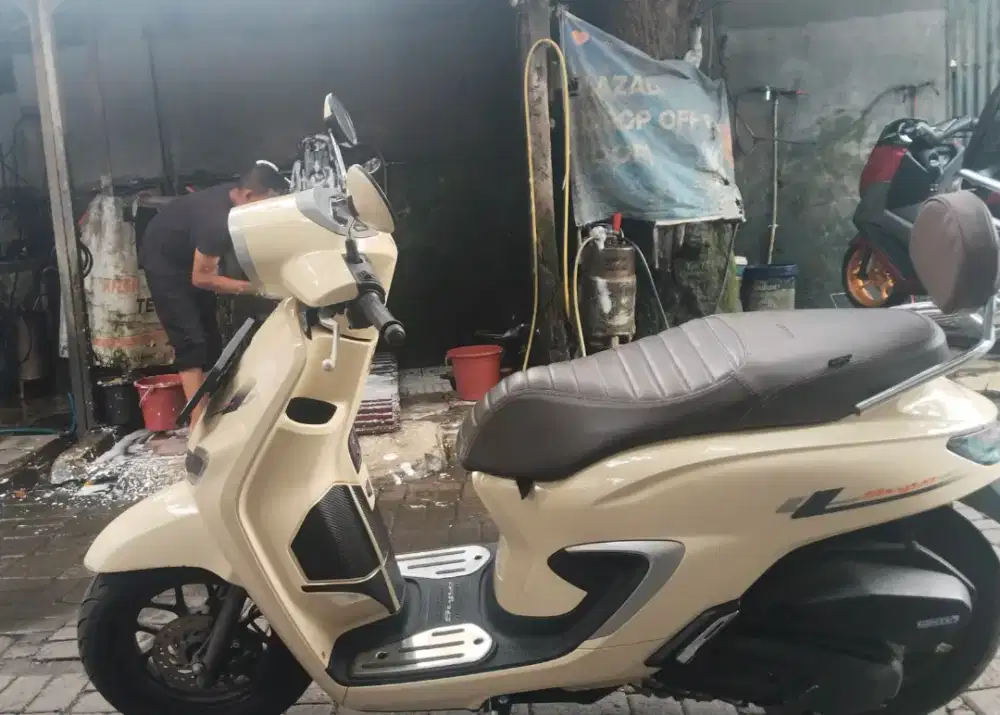 Jual Honda Stylo 160 CBS 2025