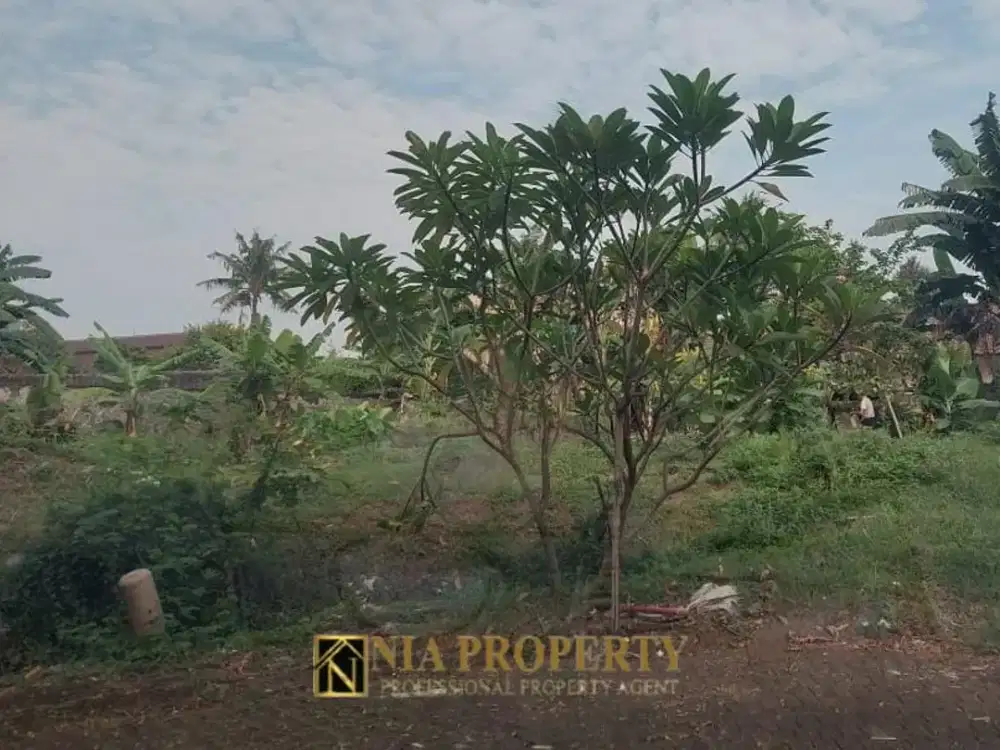 KAVLING TANAH 405 meter STRATEGIS DI RAFLESS HILLS CIBUBUR HARJAMUKTI DEPOK