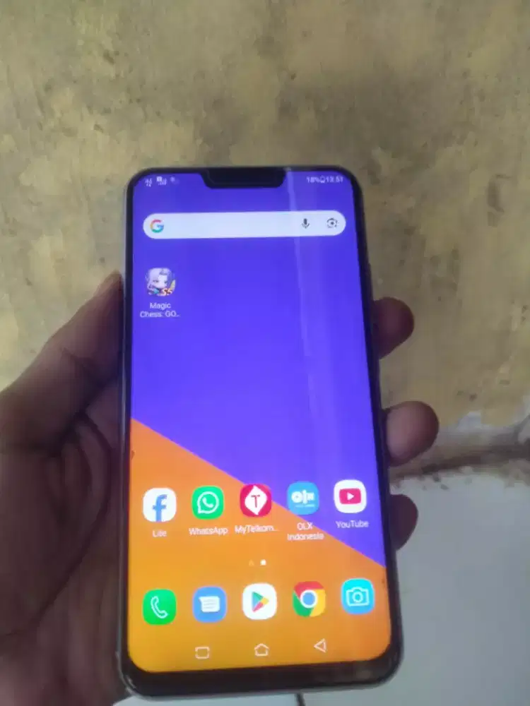 Asus Zenfone 5 2018 Ram 4/64