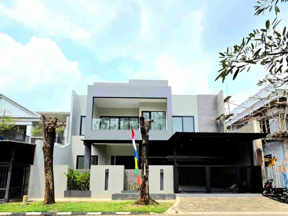 Puspita Loka BSD Brand new