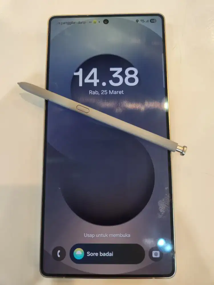 SAMSUNG GALAXY S25 ULTRA BARU