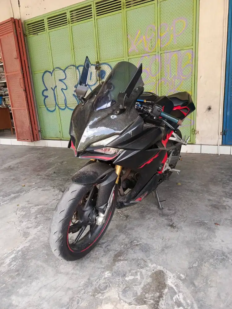 CBR 250 NON ABS 2020 KREDIVO INDODANA CC 0% GOPAYLATER SHOPEE ALISTA