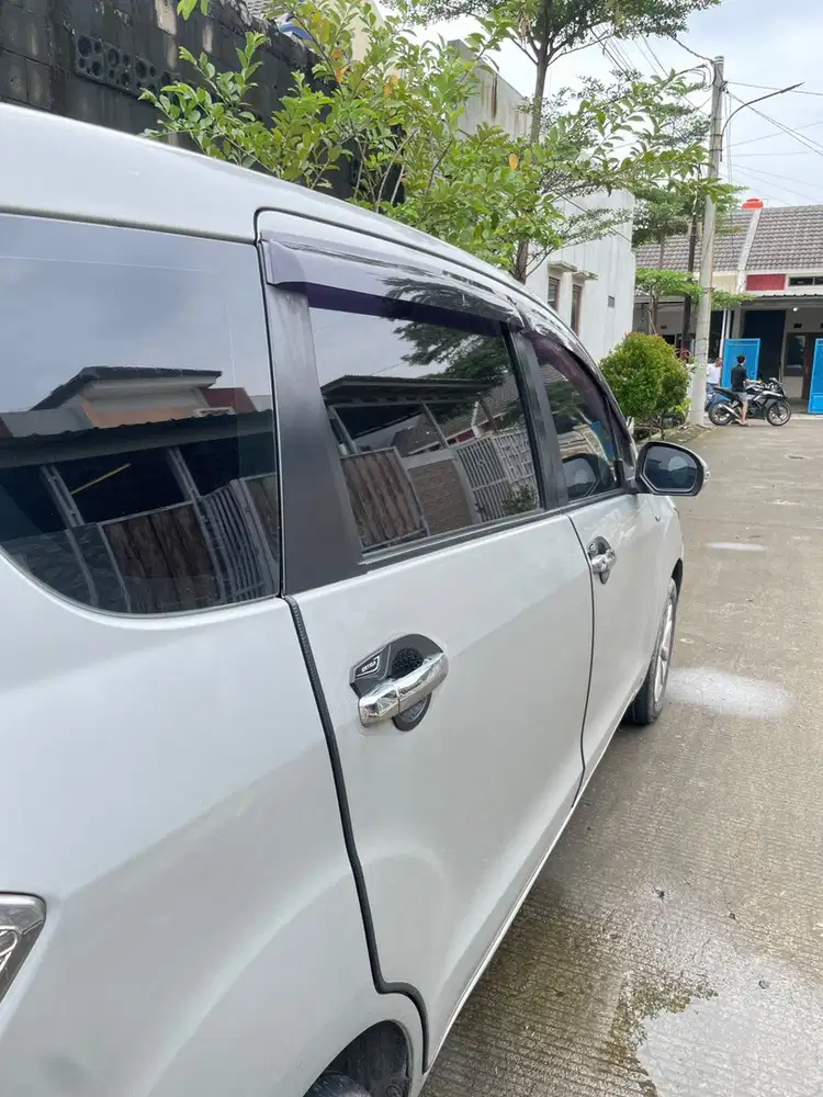 Suzuki Ertiga 2014 Bensin