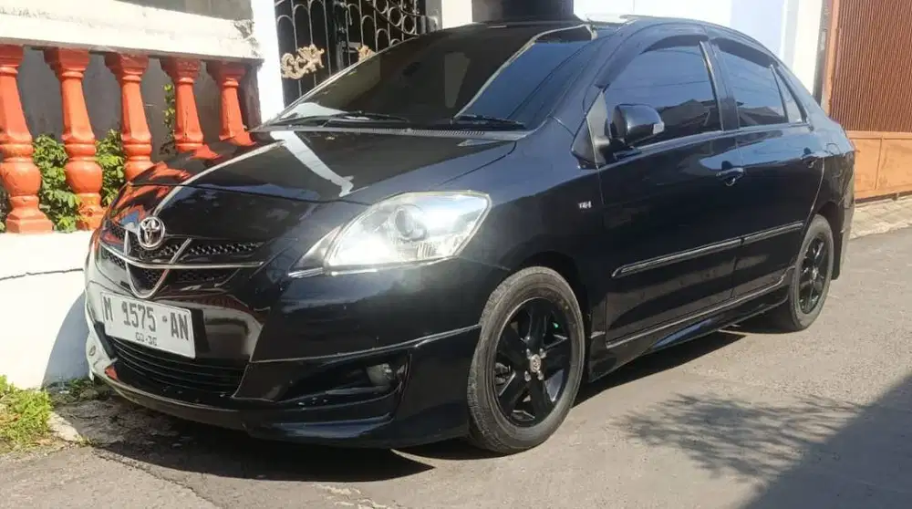 Toyota Vios Type G