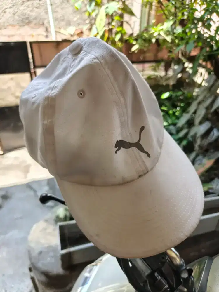 Puma Running Cap