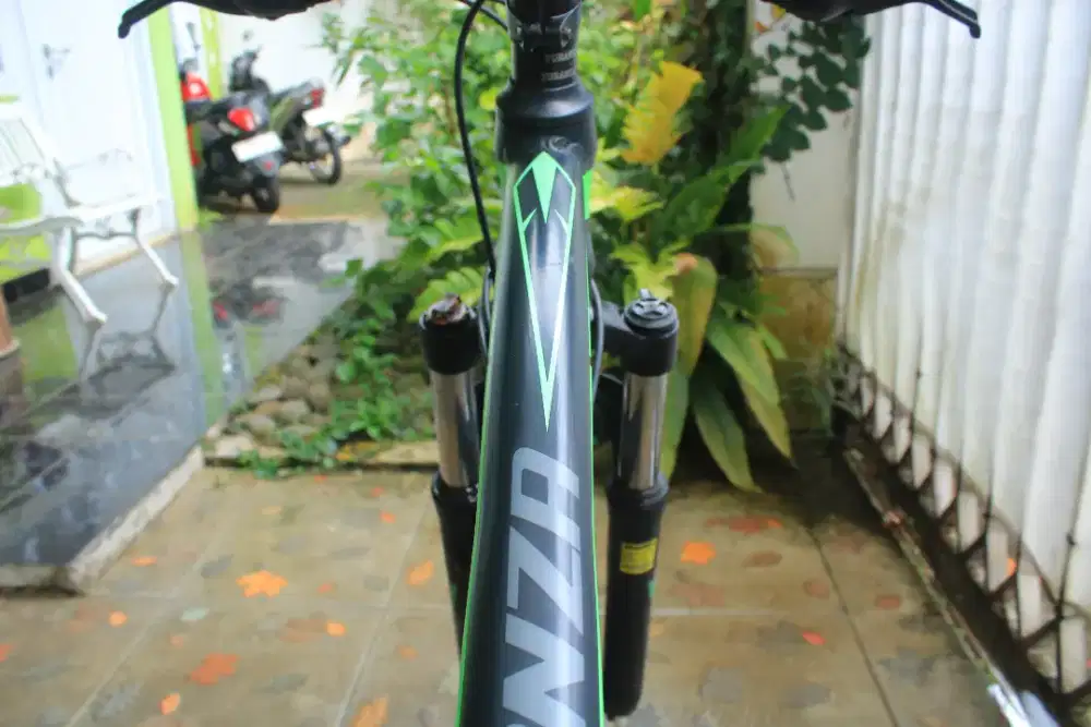 Dijual Sepeda MTB Turanza 2605