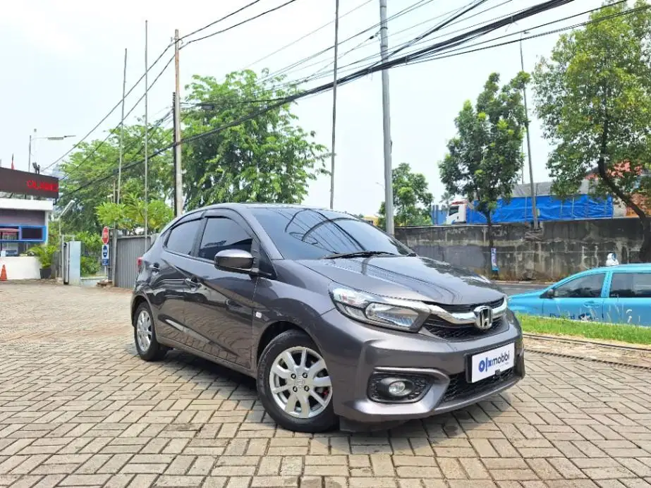 DP MURAH Honda Brio Satya 1.2 E Bensin-AT 2019  CKOEB