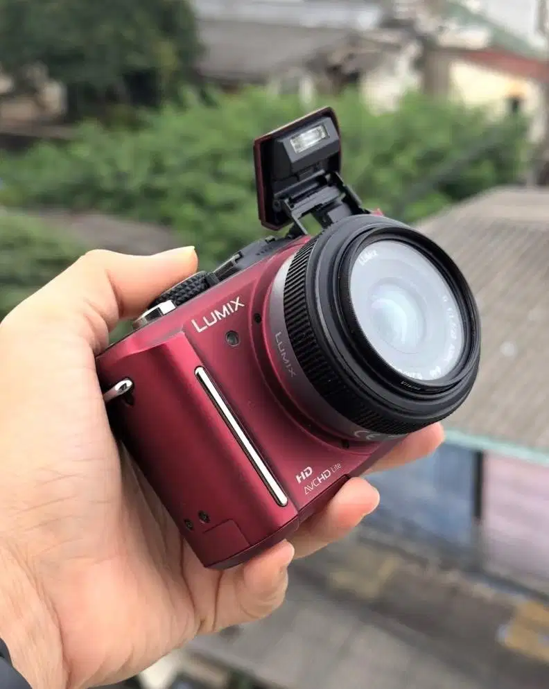 Panasonic Lumix GF 1