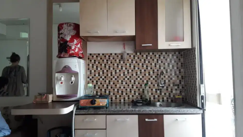 Sewa 2 Bedroom Residen Apartemen Kalibata City