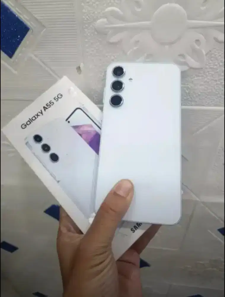 Samsung A55 8/256GB LIKE NEW