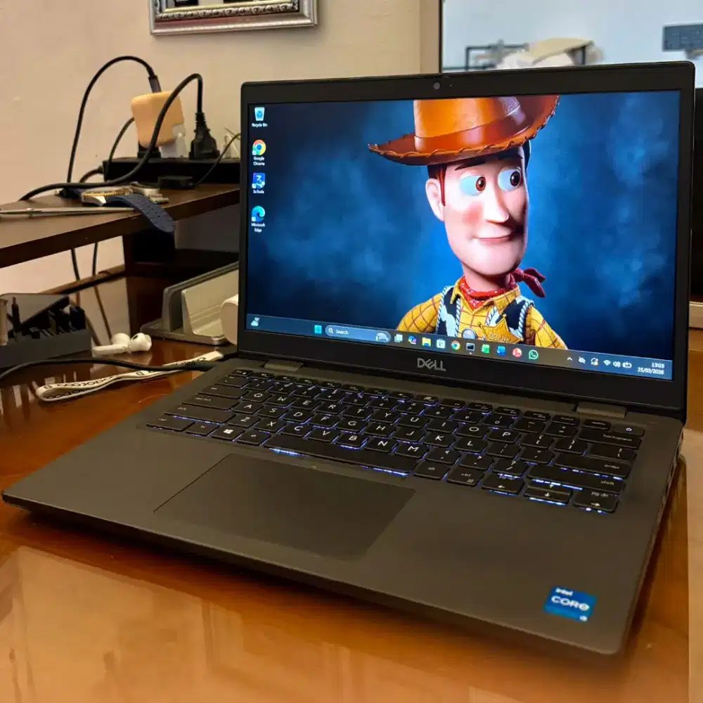 Laptop DELL i5 gen 11 512gb SSD Ram 8gb tt I7 ram Asus Rog Ryzen tuf