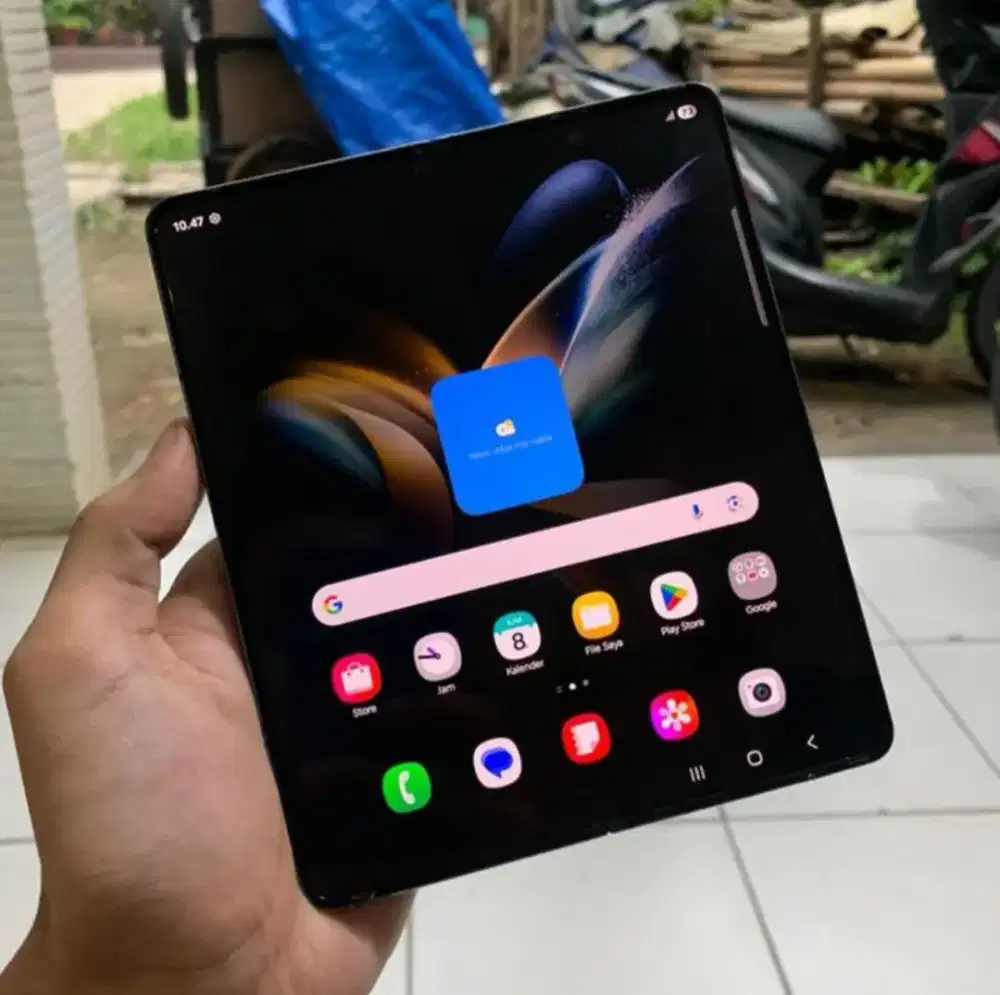 Samsung Galaxy Z Fold4 Ram 12Gb/512Gb