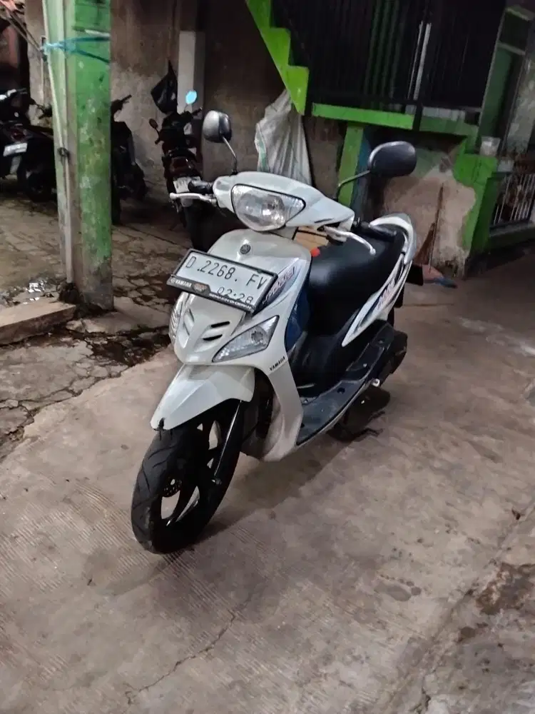 Forsale yamaha mio sport 2008
