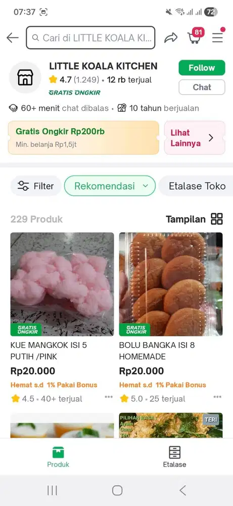 Dicari pengasuh + ART menginap daerah Pamulang