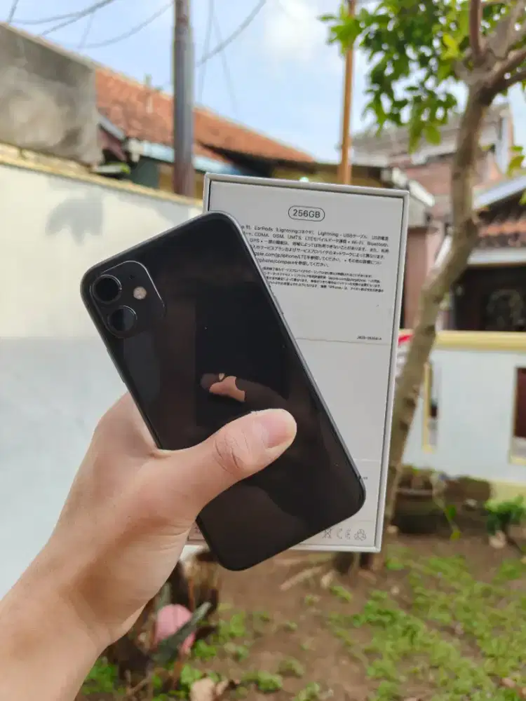iphone 11 256gb beacukai resmi