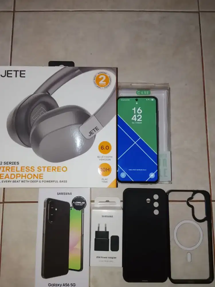 SAMSUNG GALAXY A 56 5G...8/256...