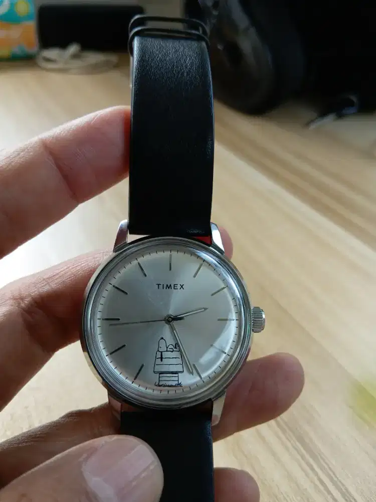 Jam tangan timex ori 75th anniversarry