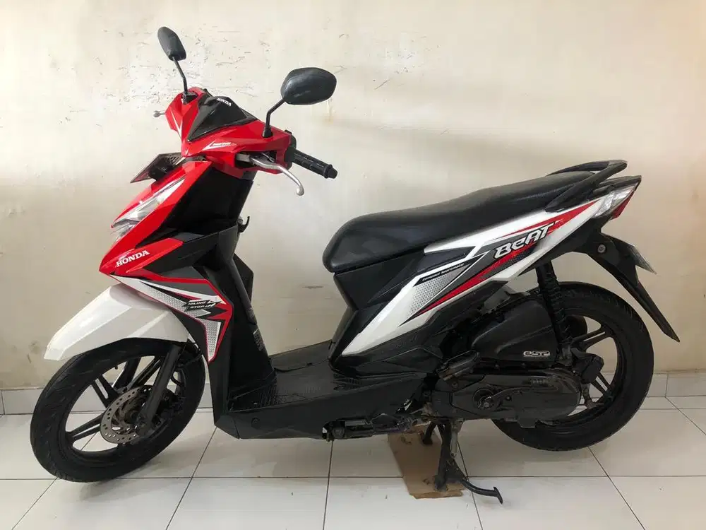 Honda Brat Eco Th.2018 Idlingstop Pajak baru 2027!!