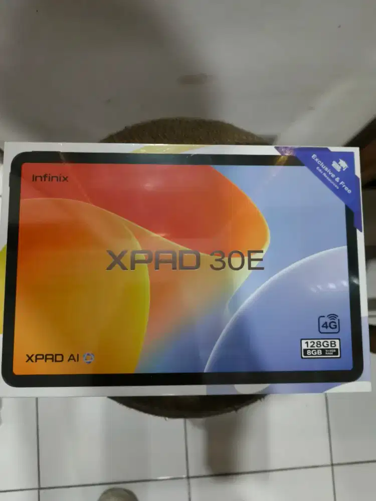 Infinix XPAD 30E 4/128