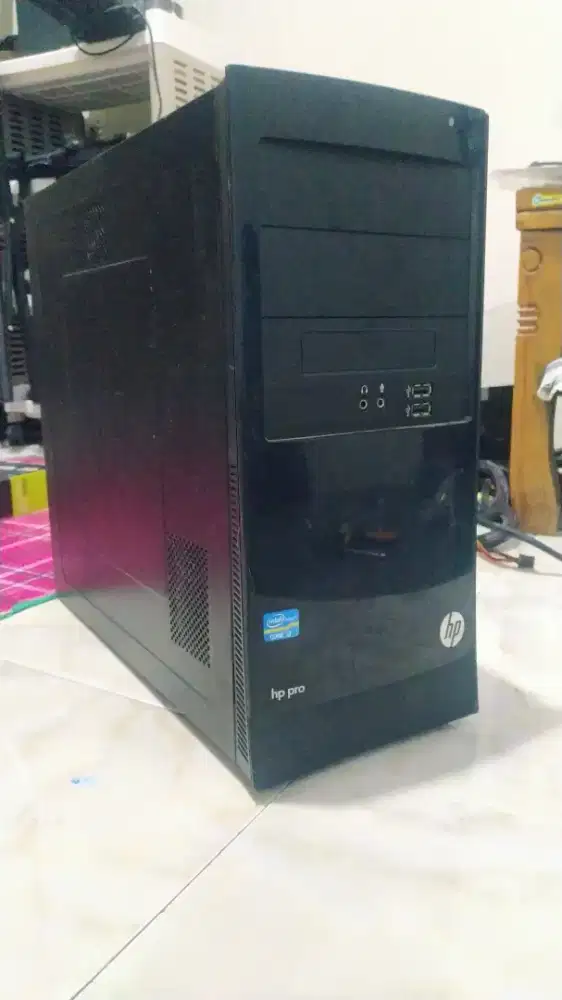 PC Berkualitas HP Core i5 2400 Harian olshop okee ngebut murah