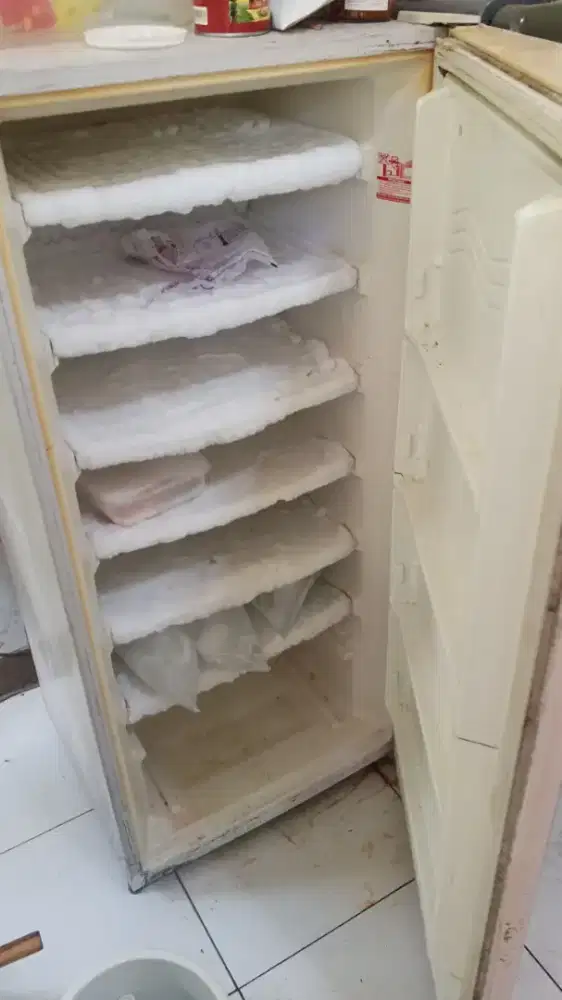 Freezer 1 pintu