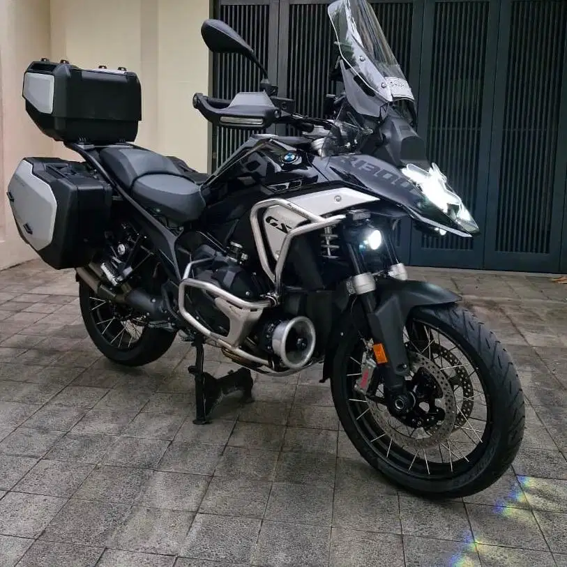 BMW R 1200 GS LOW KM