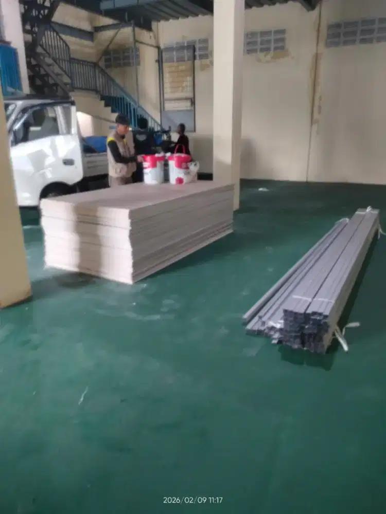 J4s4 p4sang matrial gypsum dekor rumah partisi gypsum dan molding