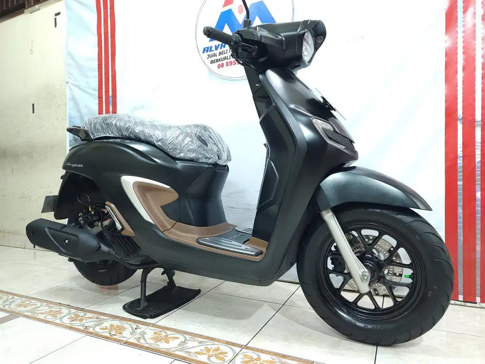 HONDA STYLO 160 ABS TH 2024 MULUS NO MNUS CASH / TT / KREDIT DP 2 JT