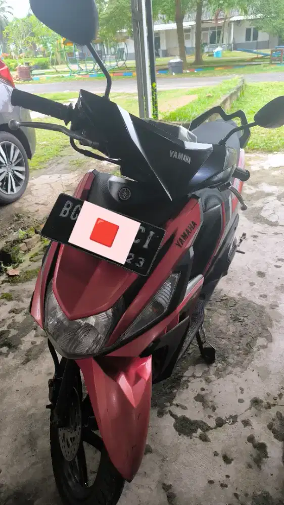 Dijual Motor Mio M3 2018