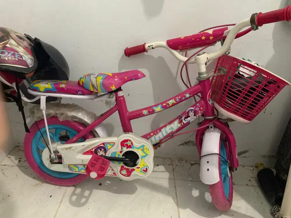 Sepeda anak anak