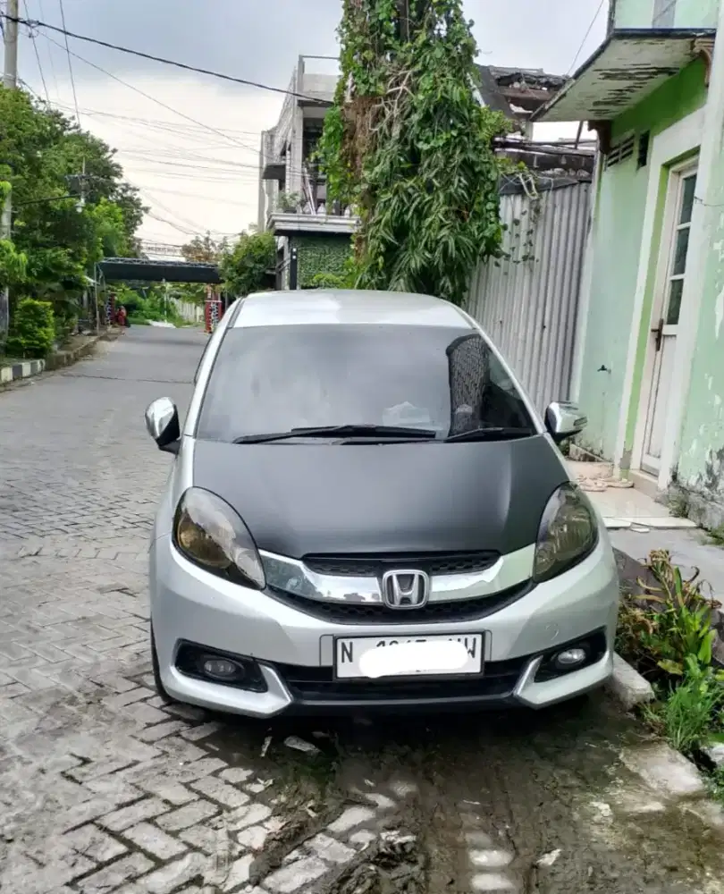 Mobilio E Manual 2014