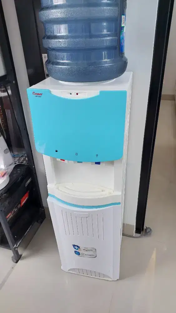 Dispenser 3 in 1