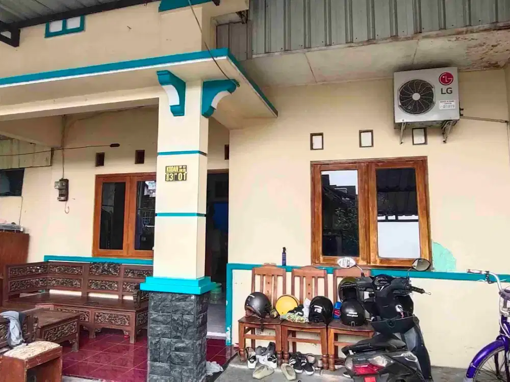 rumah siap pakai di colomadu Karanganyar
