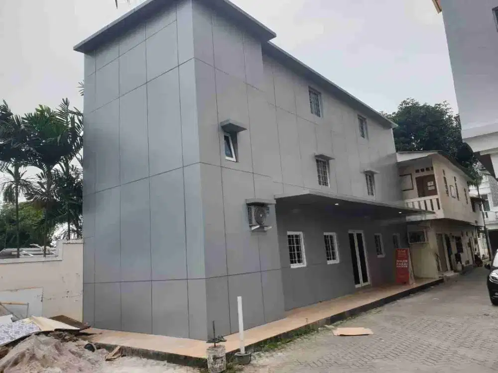 Di Jual Rukan Crowm Palace Mini 3 Lantai