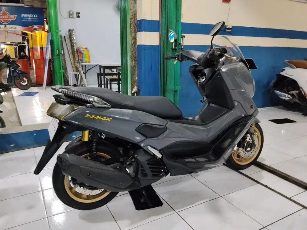 # di jual Yamaha nmax old 2018