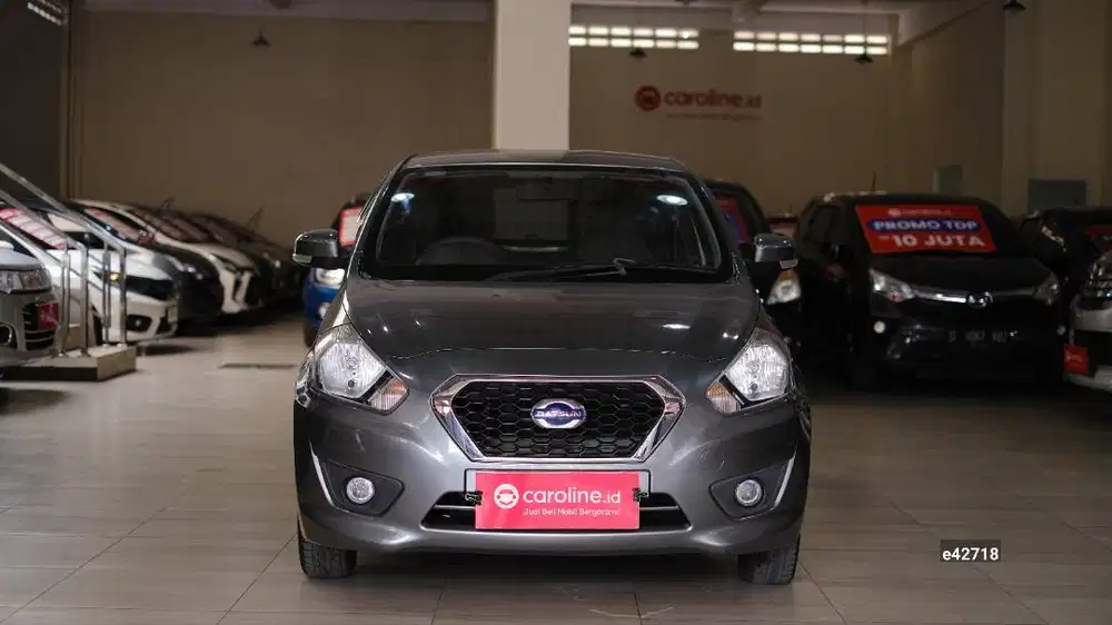 DATSUN Go+ Panca T 1.2  2015 - UNIT SIAP PAKAI (BERGARANSI)