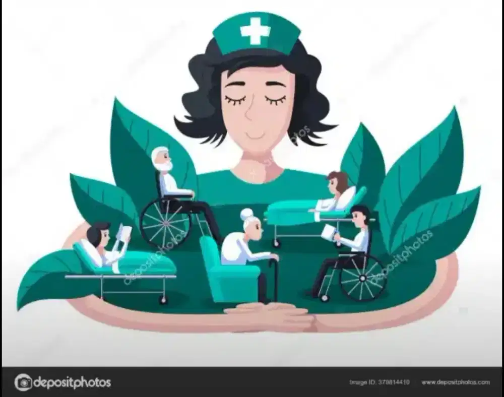 JASA RAWAT LANSIA HOMECARE, JAGA DI RS & PENITIPAN LANSIA (khusus oma)