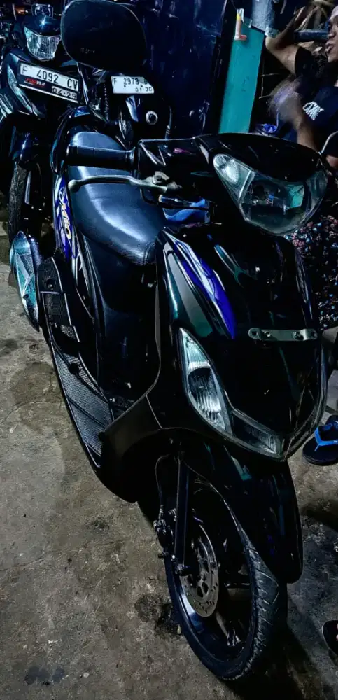 JUAL MOTOR MIO SMILE